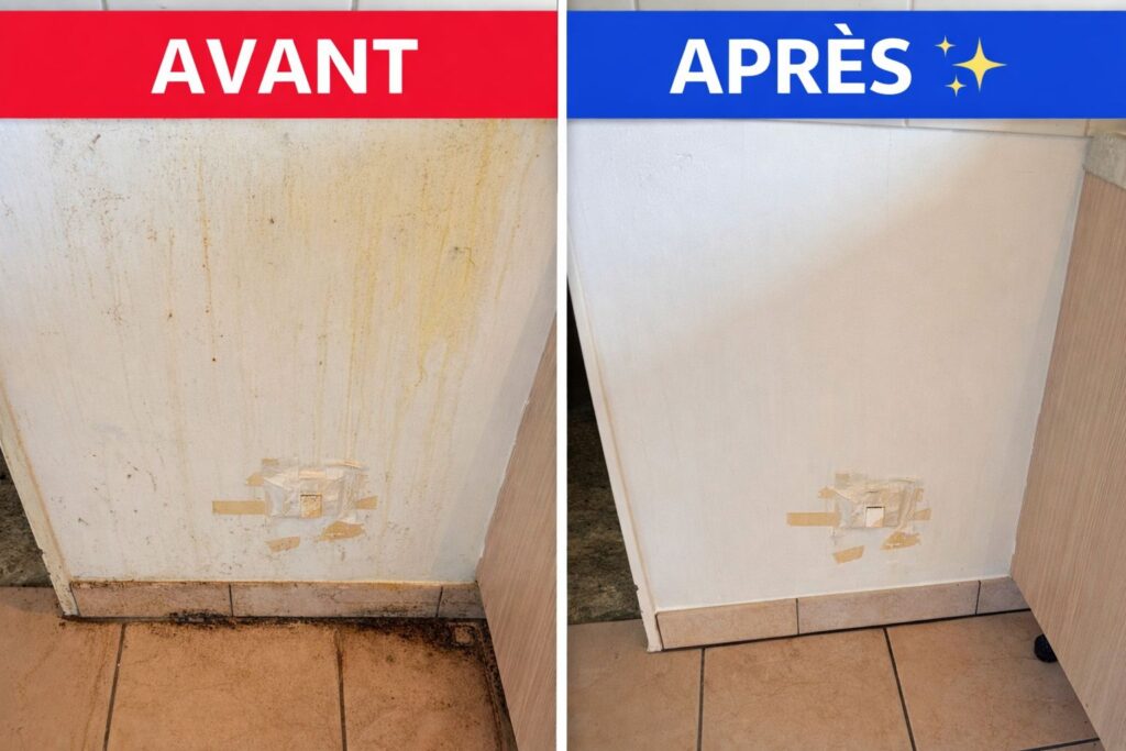 nettoyage après déménagement